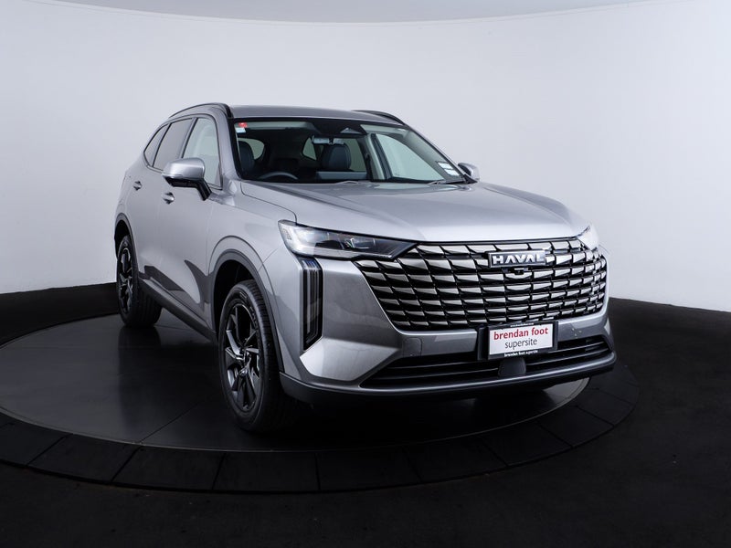 2025 Haval H6 GWM H6 Ultra Auto PHEV 2WD