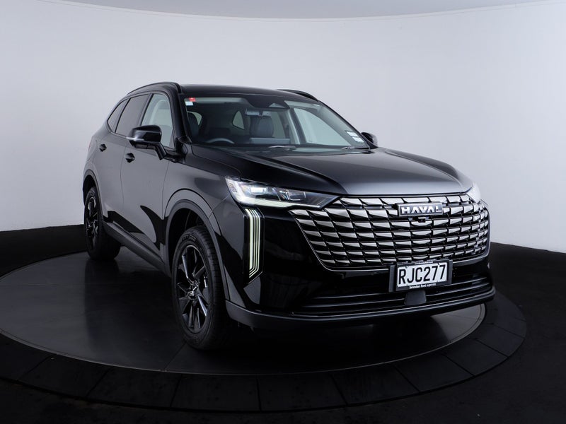2025 Haval H6 GWM H6 Ultra Auto PHEV 4WD