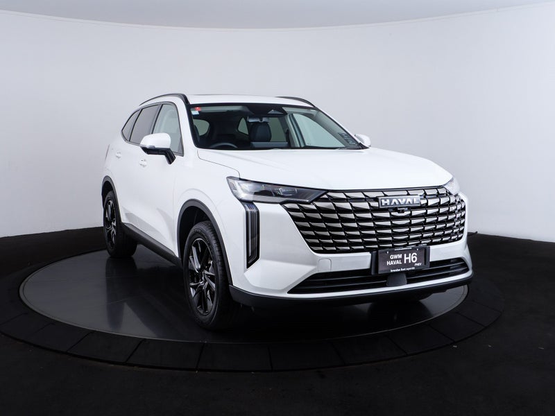 2025 Haval H6 GWM H6 Ultra Auto PHEV 4WD