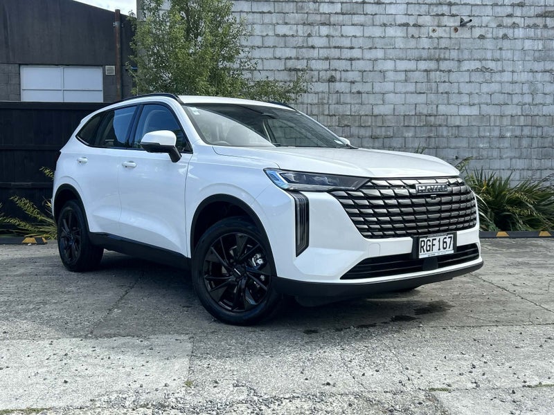 2025 Haval H6 HEV Lux HEV Lux