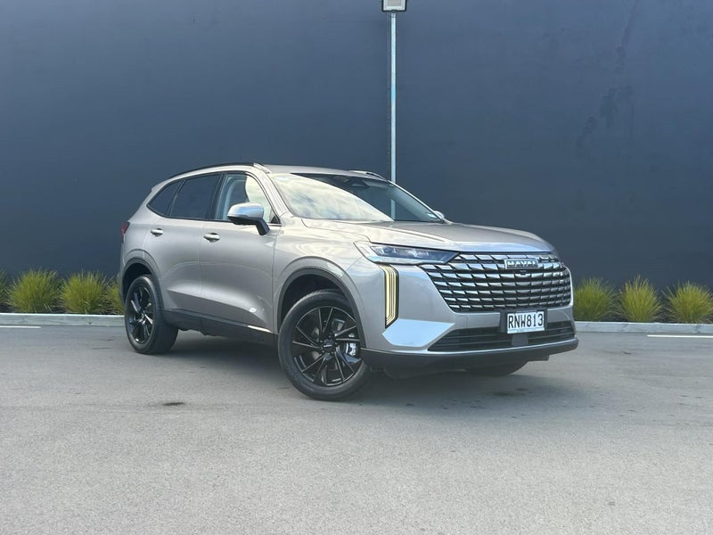 2025 Haval H6 HEV Ultra 4X4 HEV Ultra 4X4