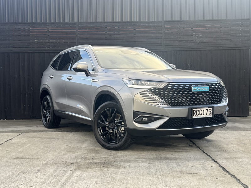 2025 Haval H6 HEV Ultra HEV Ultra