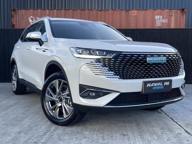 2025 Haval H6 HEV Ultra HEV Ultra