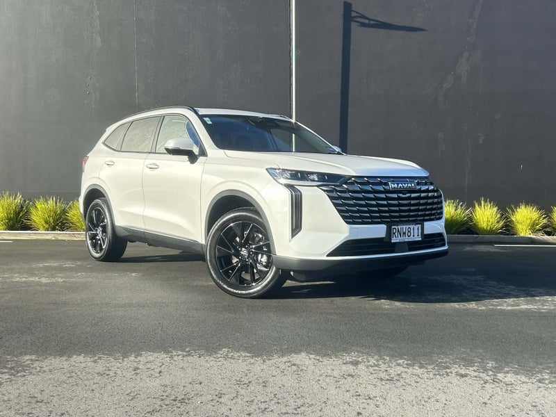 2025 Haval H6 Hybrid Ultra 4X4