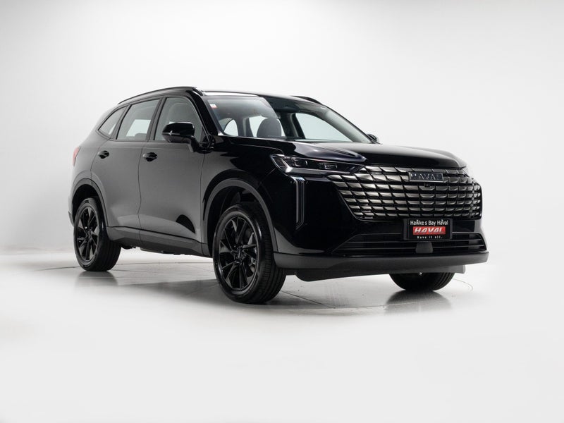 2025 Haval H6 Lux 2Wd Hybrid 1.5P
