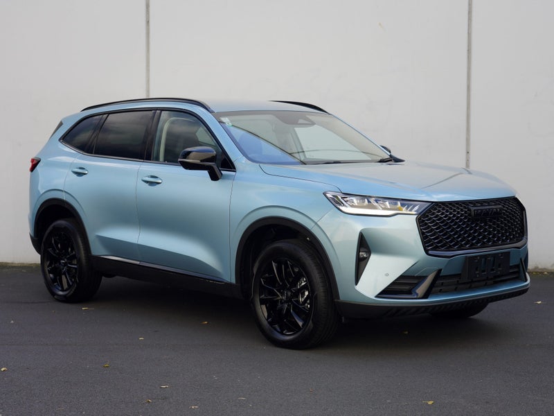 2025 Haval H6 Lux Auto 4X2 2.0PT 6A 5Dr Wagon