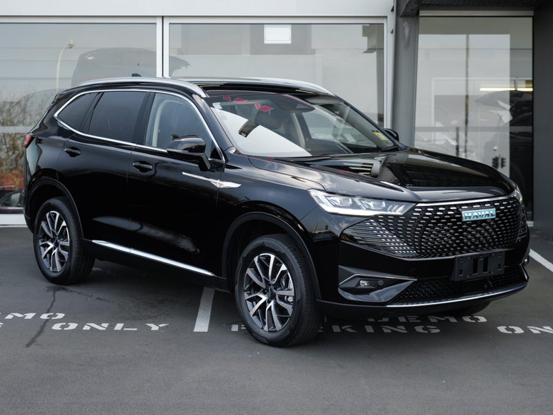 2025 Haval H6 Lux Hybrid 1.5PHT 2WD 5Dr Wagon