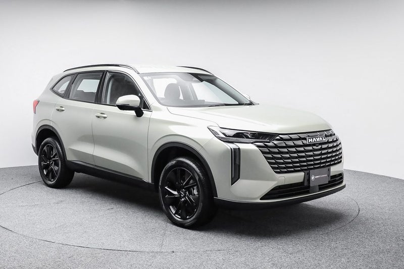2025 Haval H6 Lux Hybrid