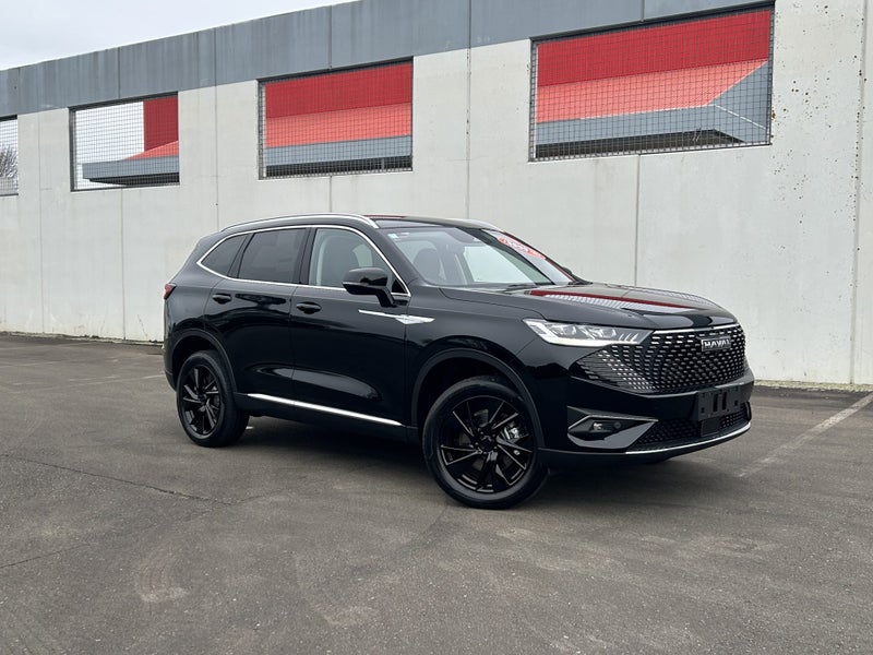 2025 Haval H6 Luxury Hybrid Lux 2Wd Hybrid 1.5P