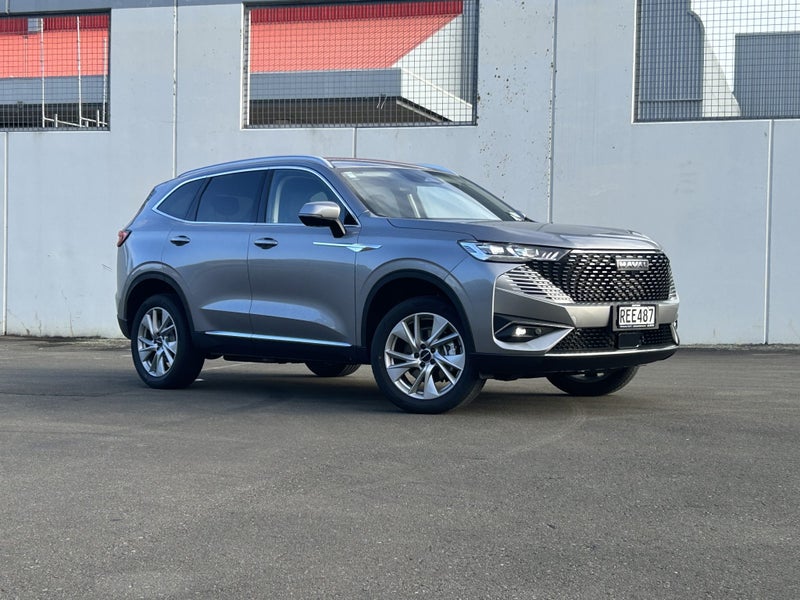 2025 Haval H6 Luxury Hybrid Lux 2Wd Hybrid 1.5P