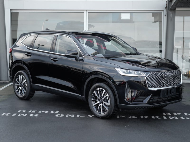 2025 Haval H6 Premium 2.0PT 7DCT 2WD 5Dr Wagon