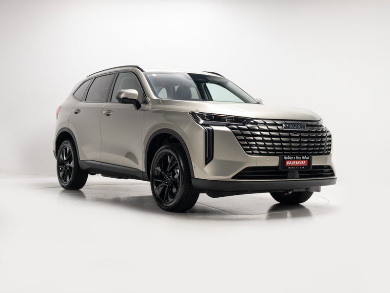 2025 Haval H6 Ultra 2Wd Hybrid 1.5