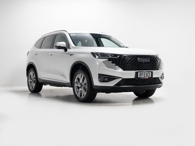 2025 Haval H6 Ultra 2Wd Hybrid 1.5