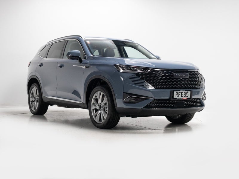 2025 Haval H6 Ultra 2Wd Hybrid 1.5