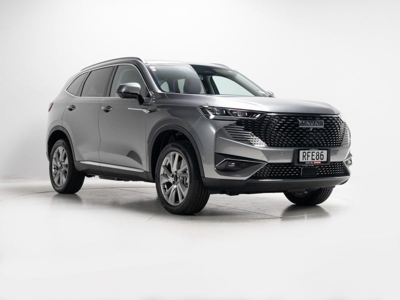 2025 Haval H6 Ultra 2Wd Hybrid 1.5