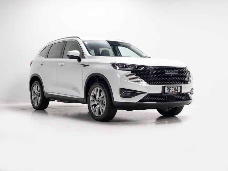 2025 Haval H6 Ultra 2Wd Hybrid 1.5