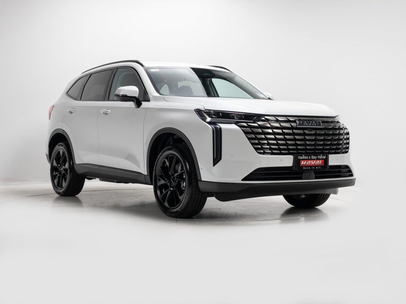 2025 Haval H6 Ultra 2Wd Hybrid 1.5