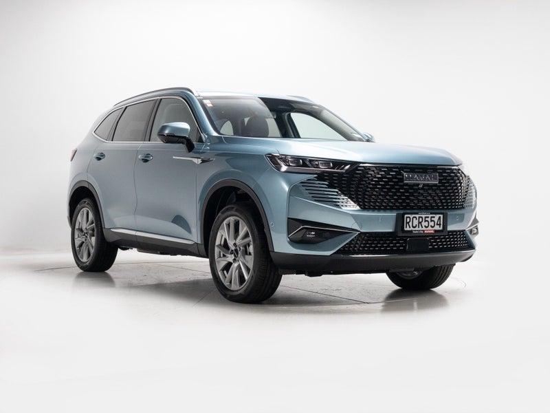 2025 Haval H6 Ultra 2Wd Hybrid 1.5