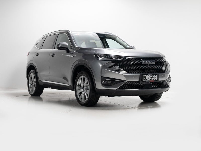 2025 Haval H6 Ultra 2Wd Hybrid 1.5