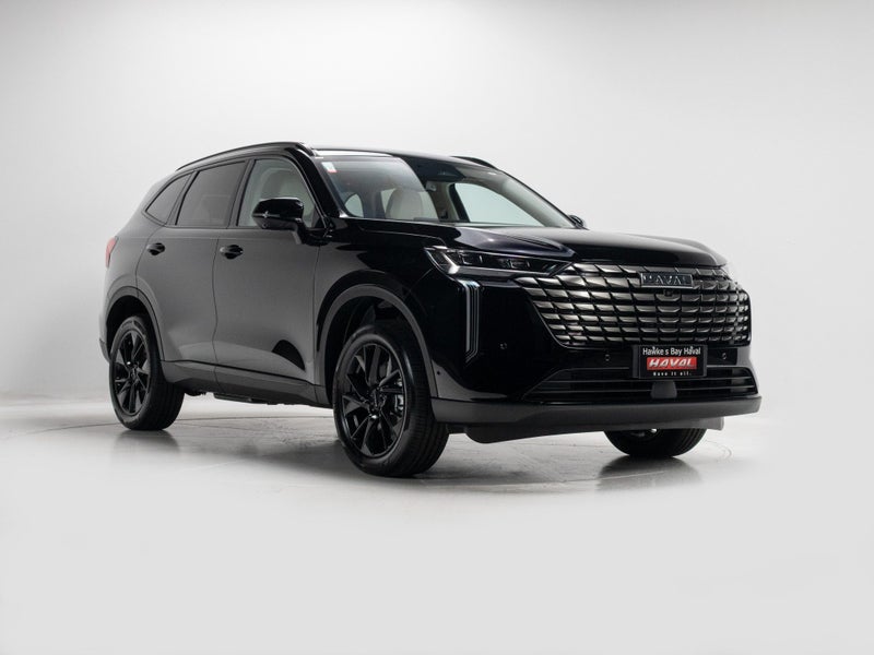 2025 Haval H6 Ultra 2Wd Hybrid 1.5