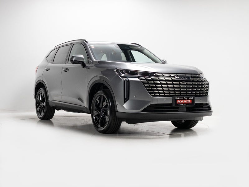 2025 Haval H6 Ultra 2Wd Hybrid 1.5