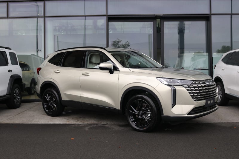 2025 Haval H6 Ultra 2WD Hybrid 1.5PH