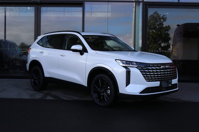 2025 Haval H6 Ultra 2WD Hybrid 1.5PH