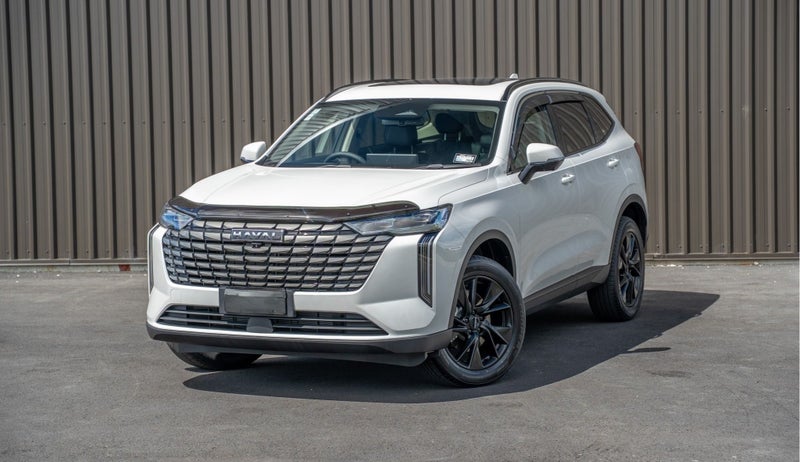 2025 Haval H6 Ultra 4Wd Hybrid 1.5