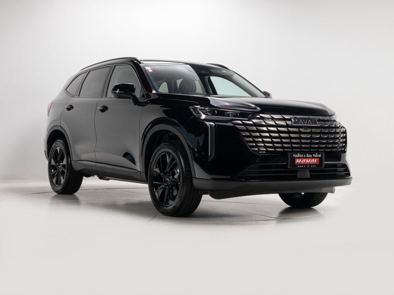 2025 Haval H6 Ultra 4Wd Hybrid 1.5