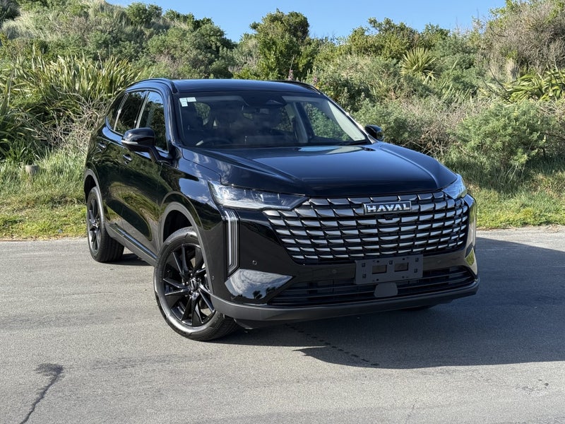 2025 Haval H6 Ultra Auto Hybrid 4X2