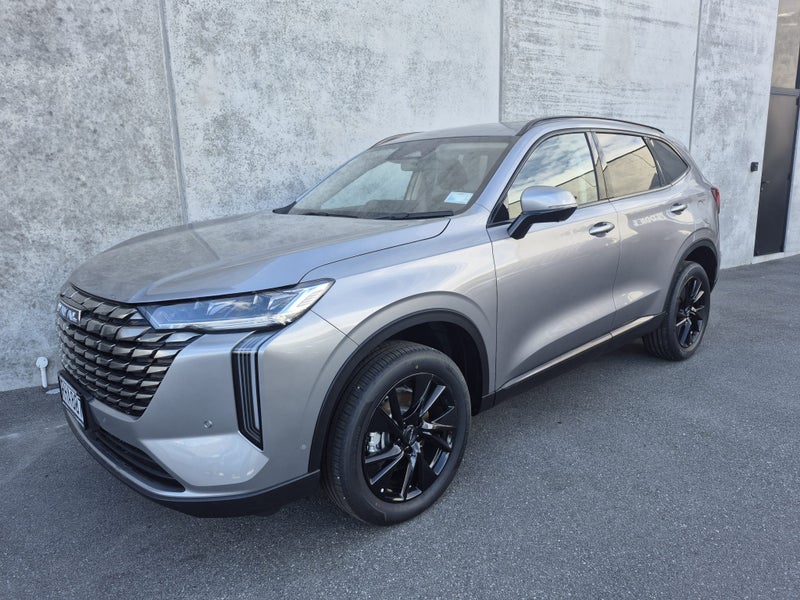 2025 Haval H6 Ultra Auto Hybrid 4X2