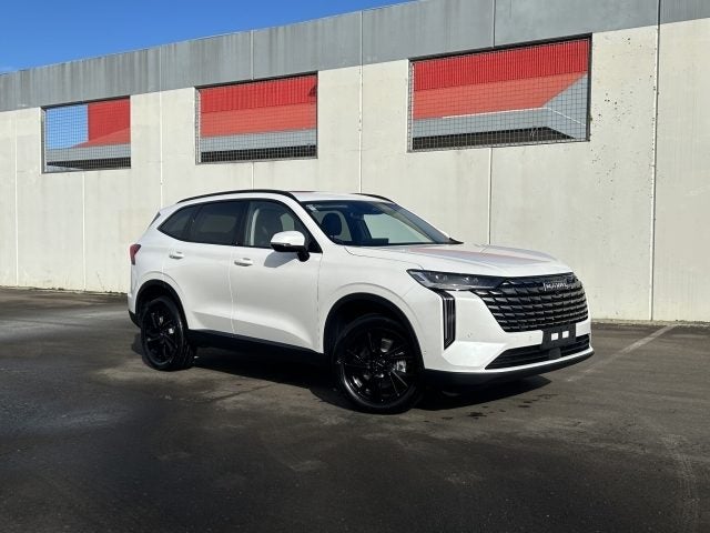 2025 Haval H6 Ultra Facelift Hybrid Ultra 2Wd H...