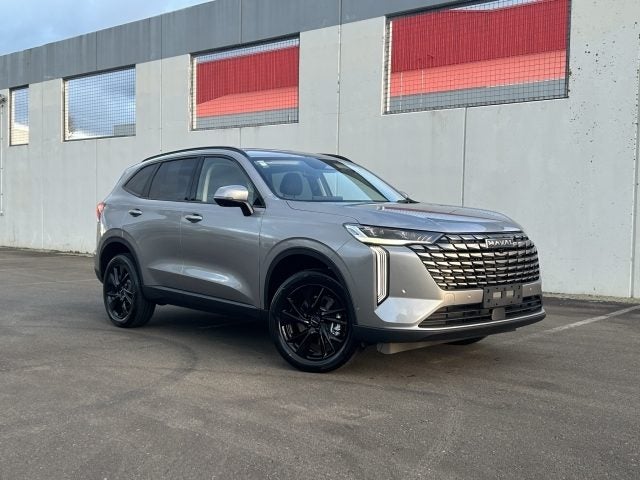 2025 Haval H6 Ultra Facelift Hybrid Ultra 2Wd H...