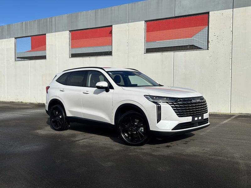 2025 Haval H6 Ultra Facelift Hybrid Ultra 2Wd H...