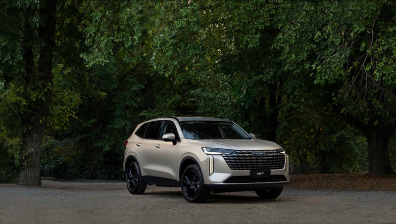 2025 Haval H6 Ultra HEV