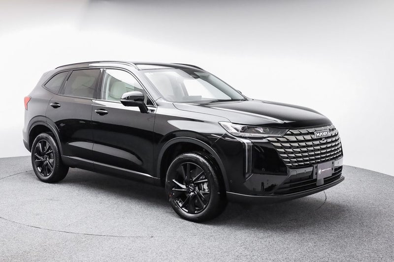 2025 Haval H6 Ultra HEV V2