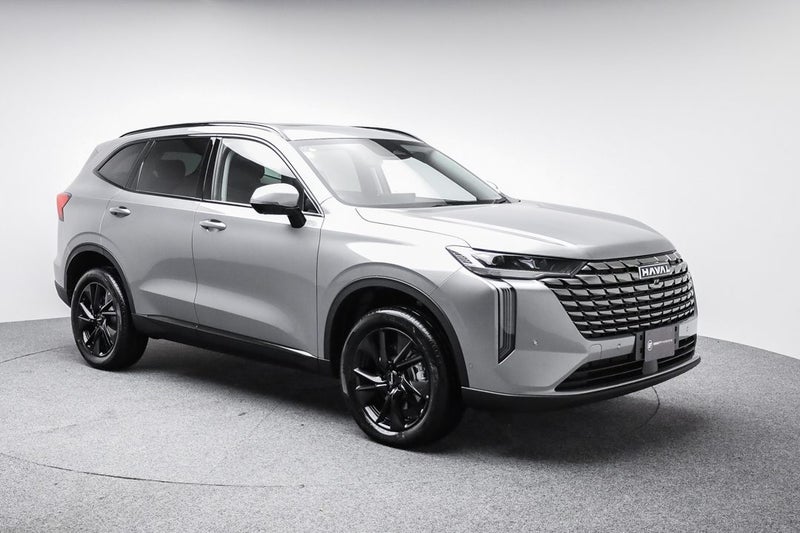 2025 Haval H6 Ultra HEV V2