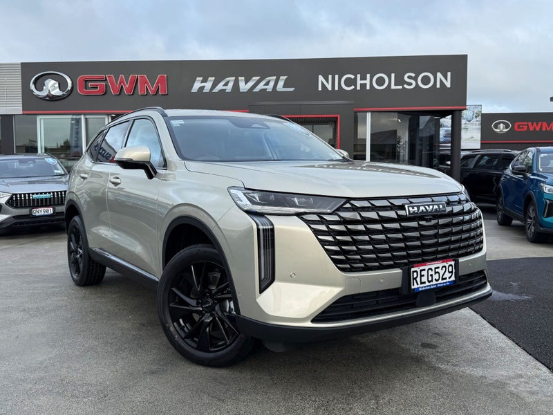 2025 Haval H6 Ultra Hybrid