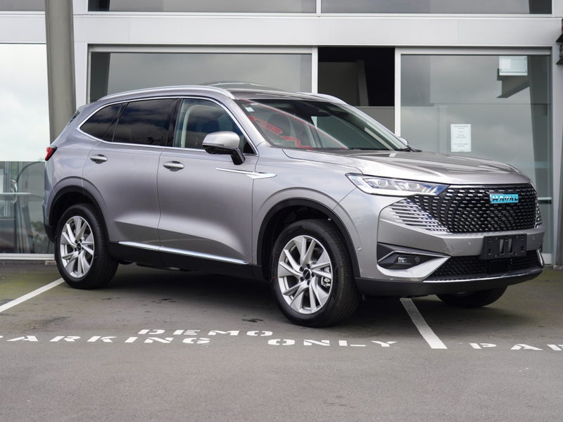 2025 Haval H6 Ultra Hybrid 1.5PHT DHT 2WD 5Dr W...