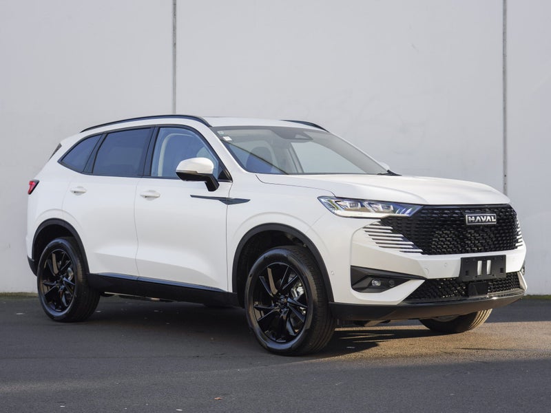 2025 Haval H6 Ultra Hybrid 1.5PHT DHT 2WD 5Dr W...