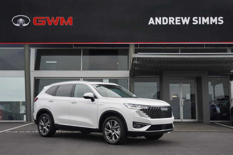 2025 Haval H6 Ultra Hybrid 1.5PHT DHT 2WD 5Dr W...