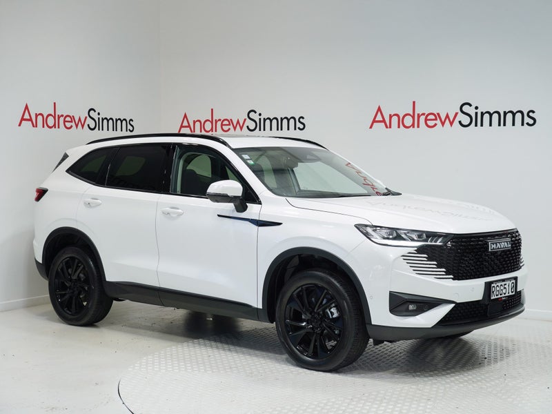 2025 Haval H6 Ultra Hybrid 1.5PHT DHT 2WD 5Dr W...