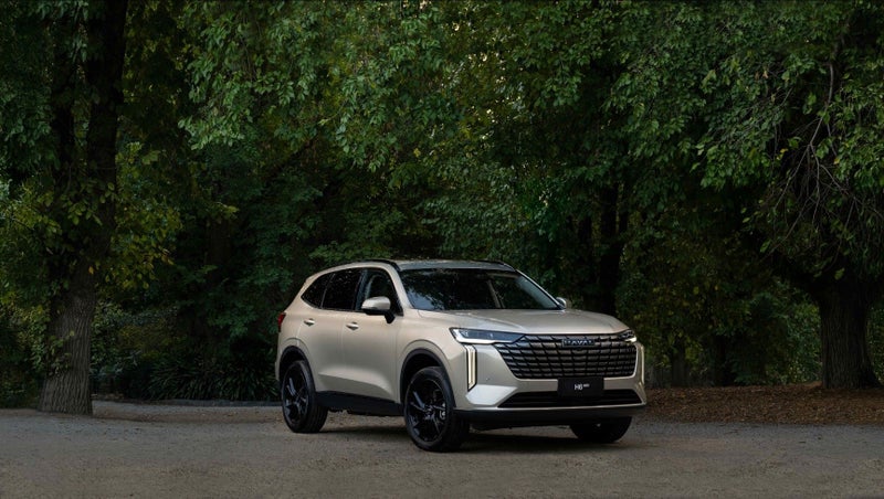 2025 Haval H6 Ultra Hybrid