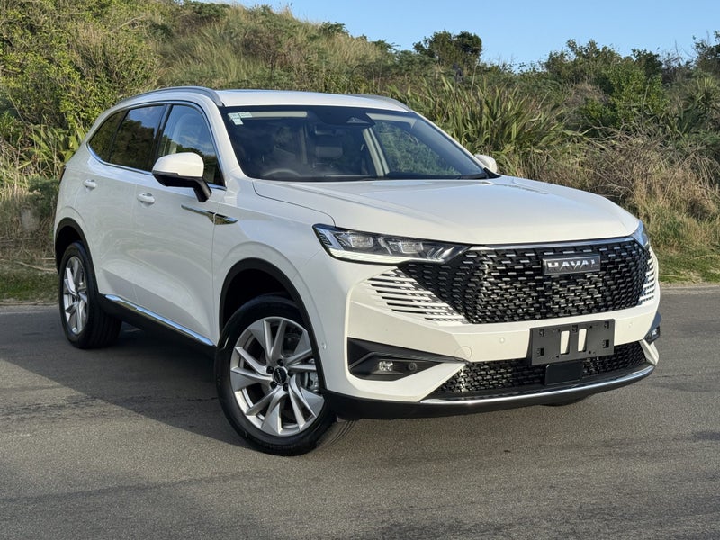 2025 Haval H6 Ultra Hybrid