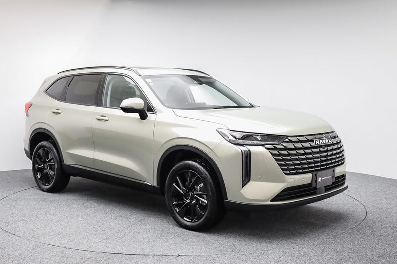 2025 Haval H6 Ultra Hybrid
