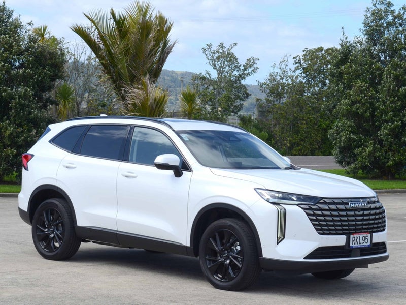 2025 Haval H6 Ultra Hybrid New Model