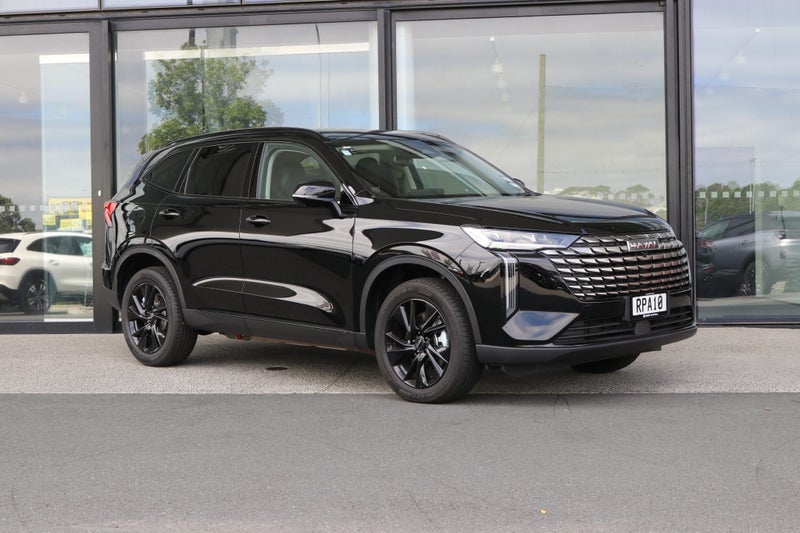 2025 Haval H6 Ultra PHEV 2WD - NZ New