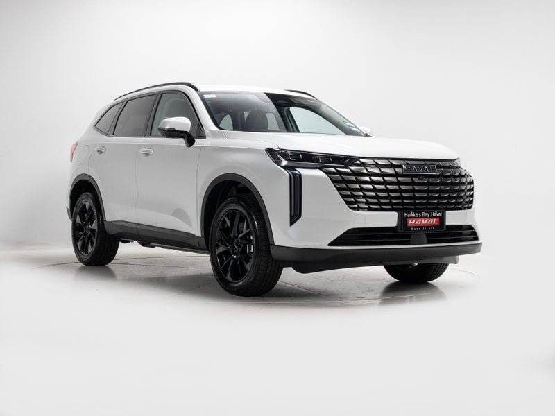2025 Haval H6 Ultra Phev 2Wd Phev