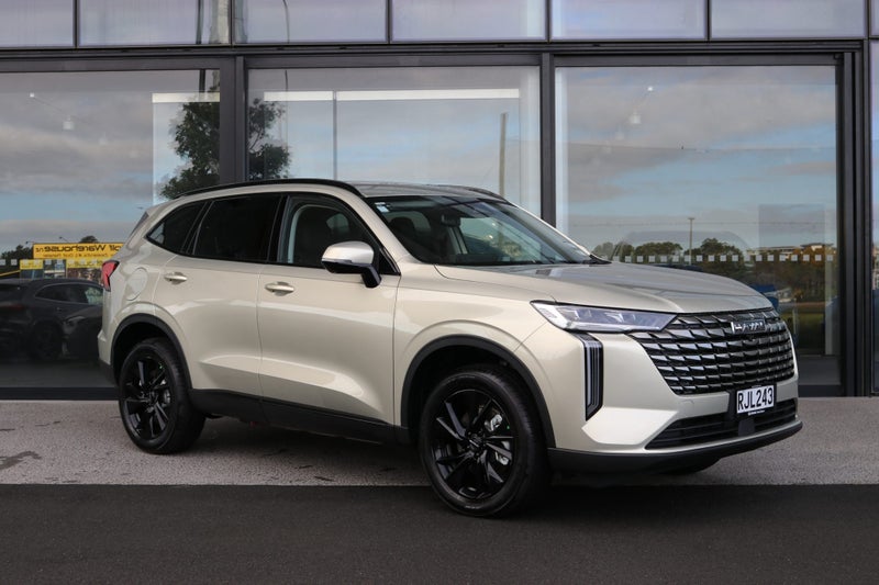 2025 Haval H6 Ultra PHEV 4WD