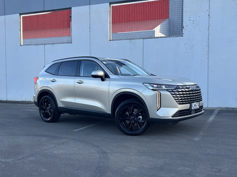2025 Haval H6 Ultra PHEV 4x4 Ultra Phev 4Wd Phev